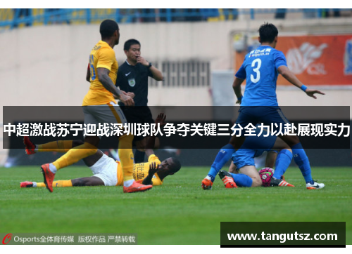 中超激战苏宁迎战深圳球队争夺关键三分全力以赴展现实力
