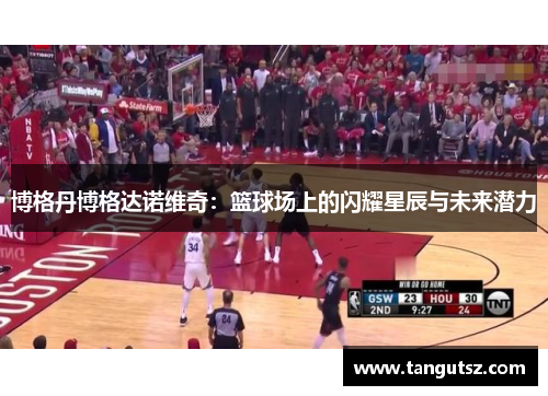 博格丹博格达诺维奇：篮球场上的闪耀星辰与未来潜力
